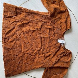 Anthropologie Dolan Women’s Corduroy Blouse